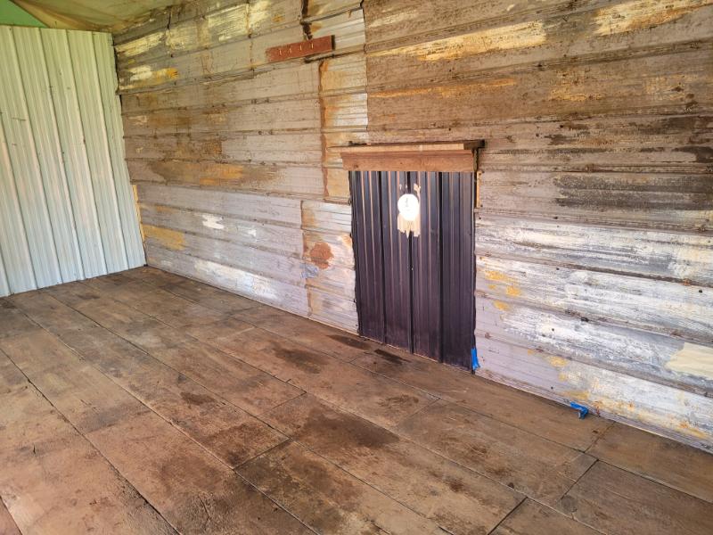 12×24 metal cabin