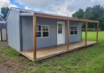 12×24 metal cabin