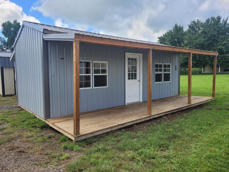 12×24 metal cabin
