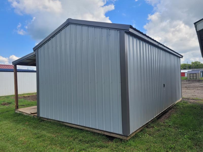12×24 metal cabin