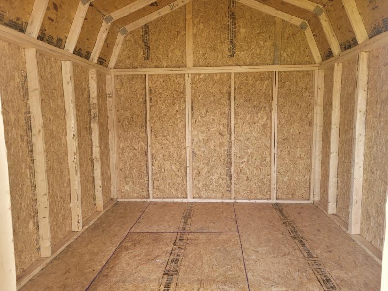 10×16 cabin