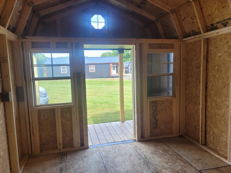 10×16 cabin