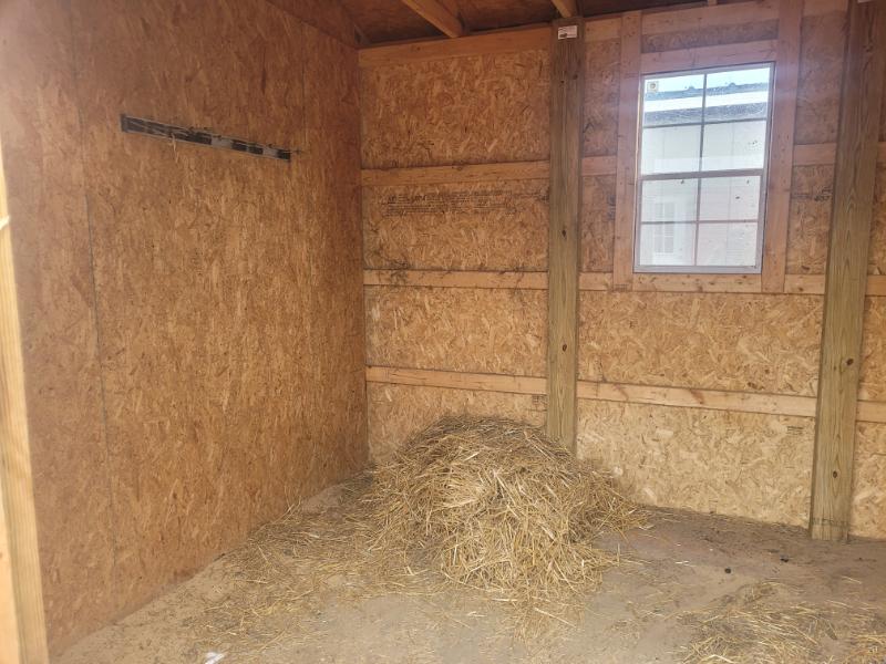 10×36 Barn