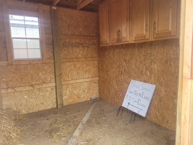 10×36 Barn