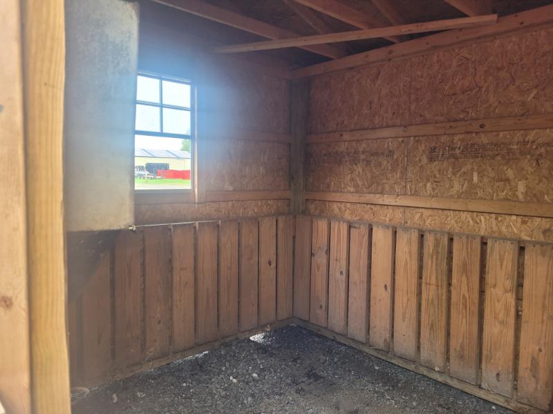 10×36 Barn