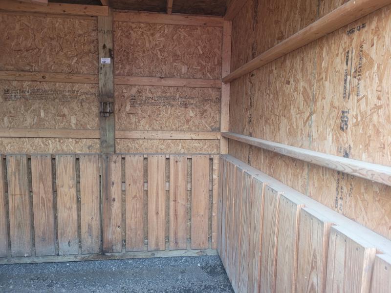 10×36 Barn