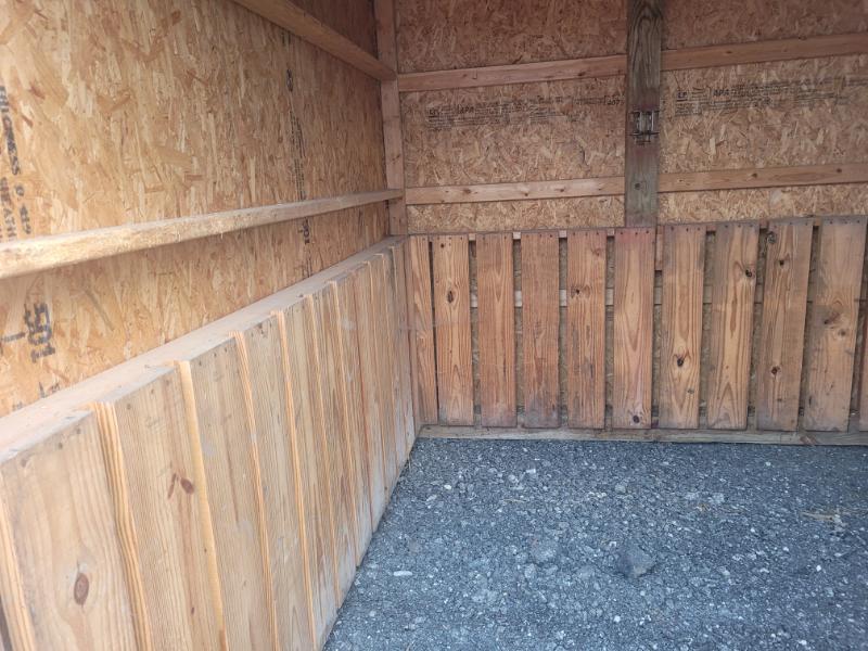 10×36 Barn