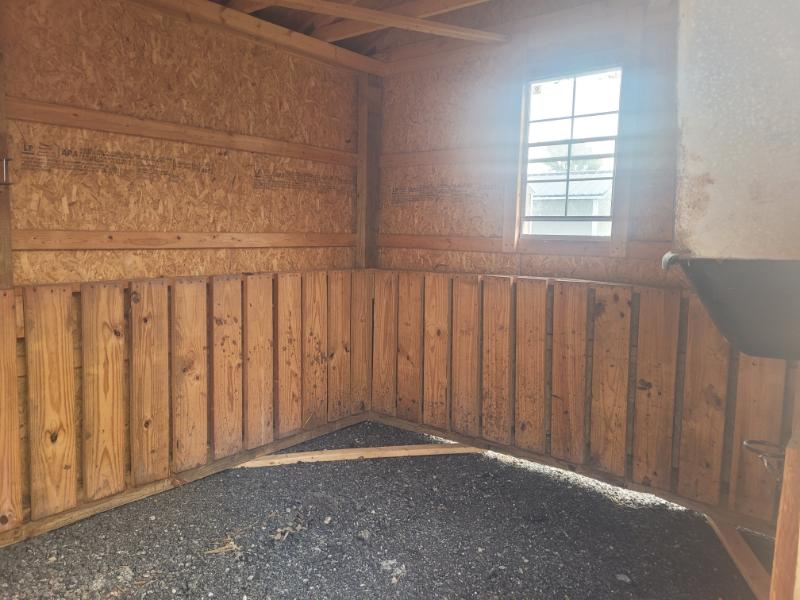 10×36 Barn