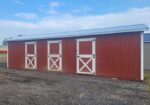 10×36 Barn