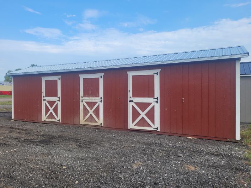 10×36 Barn