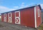 10×36 Barn