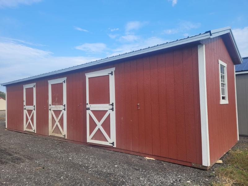 10×36 Barn