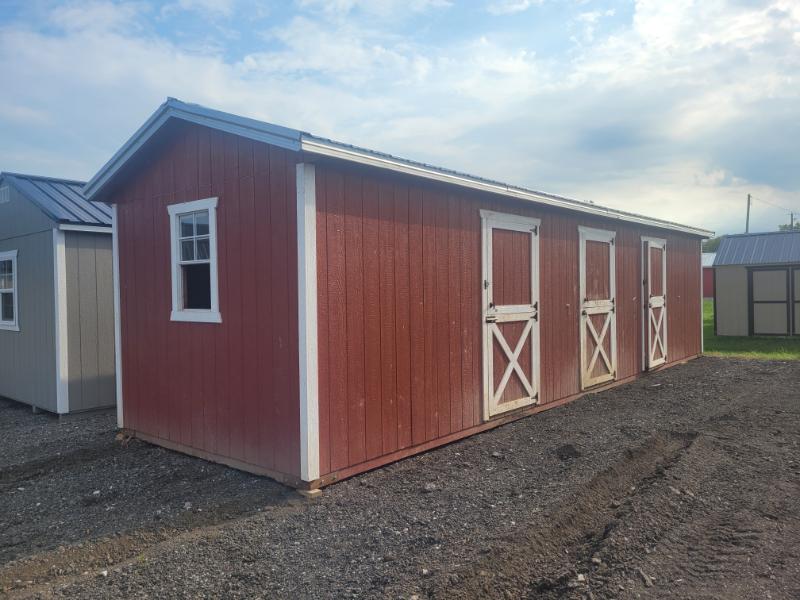 10×36 Barn