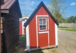 6×8 Chicken Coop