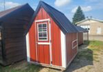 6×8 Chicken Coop