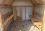 6×8 Chicken Coop