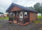 12×24 Log Cabin