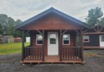 12×24 Log Cabin