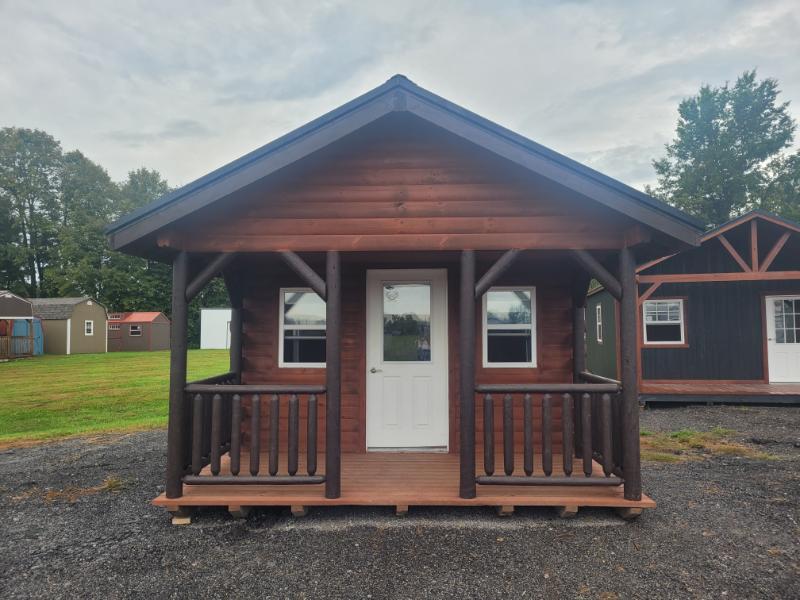 12×24 Log Cabin