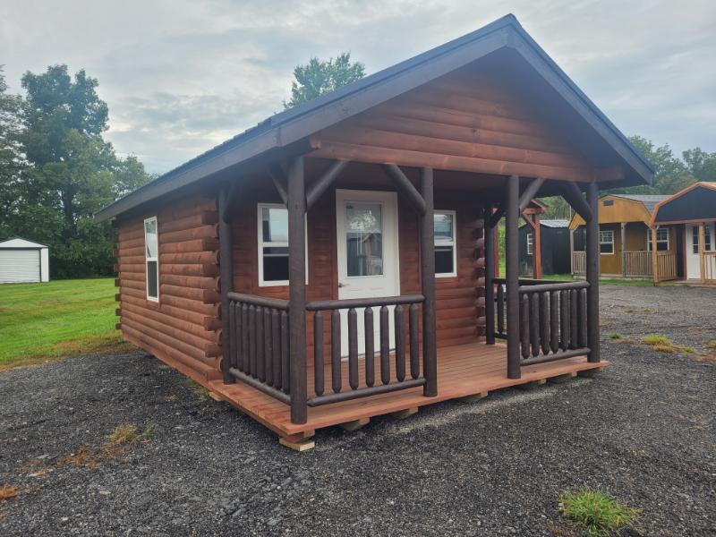 12×24 Log Cabin