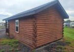 12×24 Log Cabin
