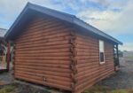 12×24 Log Cabin