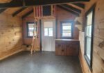 12×24 Log Cabin