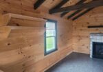 12×24 Log Cabin
