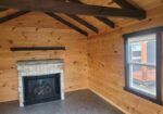 12×24 Log Cabin