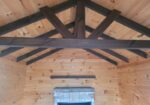 12×24 Log Cabin