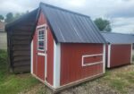 6×8 Chicken Coop