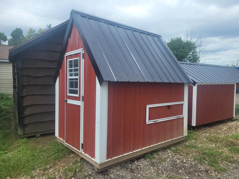 6×8 Chicken Coop