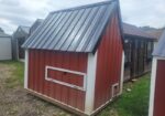 6×8 Chicken Coop