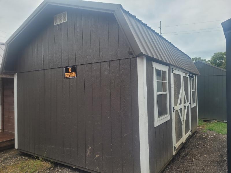 12×16 Lofted Barn