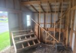 10×20 Western Barn Chicken Coop