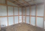 10×20 Western Barn Chicken Coop
