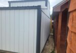 10×20 Western Barn Chicken Coop