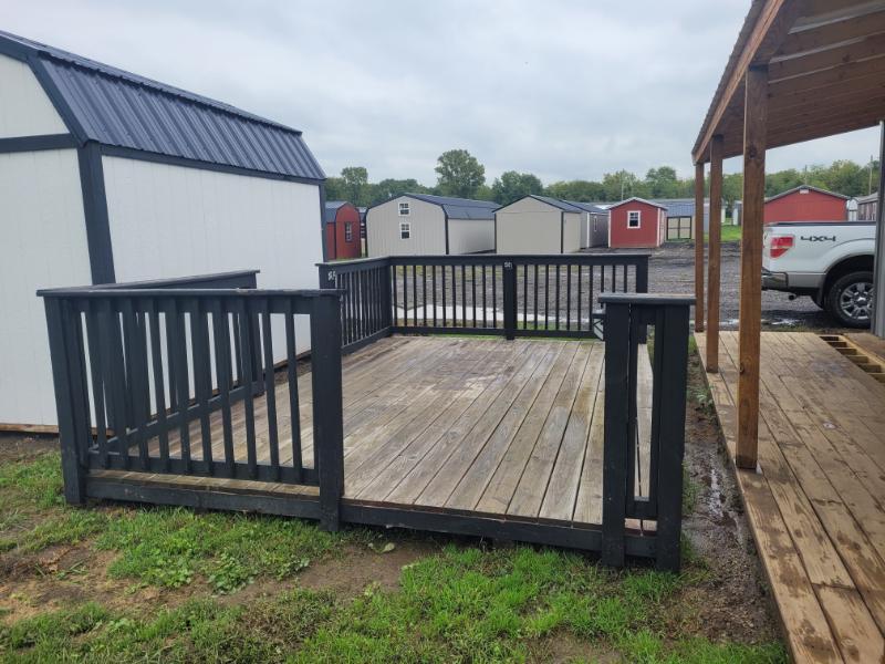 10×16 Deck