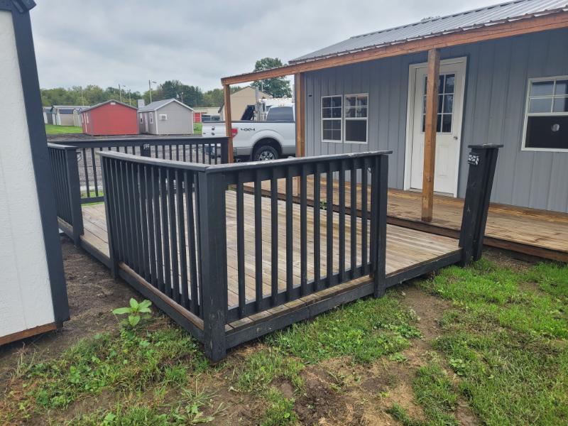 10×16 Deck