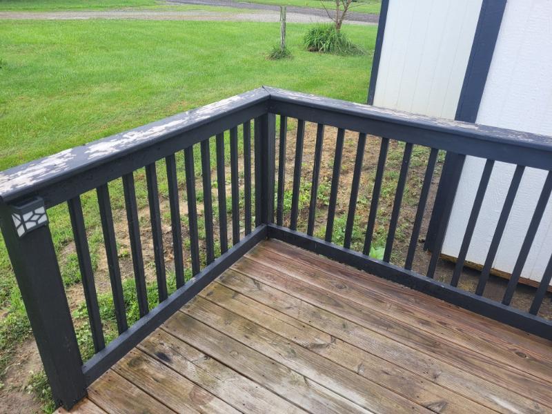 10×16 Deck