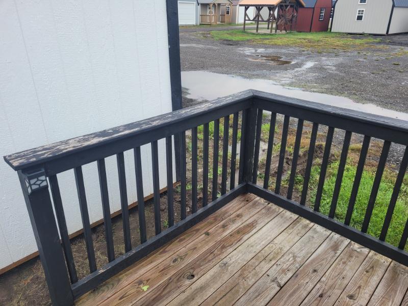 10×16 Deck