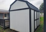 10×12 Lofted Barn