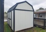 10×12 Lofted Barn
