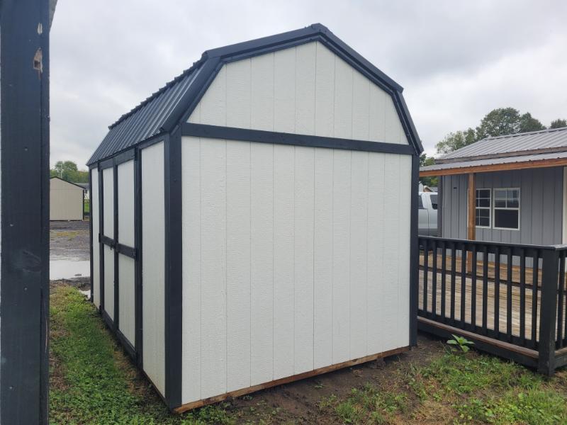 10×12 Lofted Barn