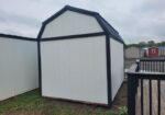 10×12 Lofted Barn