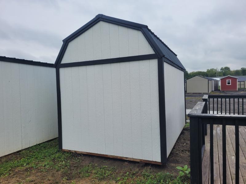 10×12 Lofted Barn