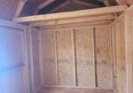 10×12 Lofted Barn