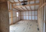 12×28 Western Barn