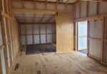 12×28 Western Barn