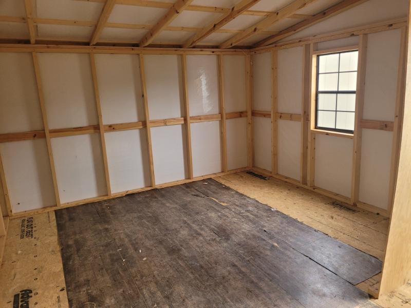 12×28 Western Barn